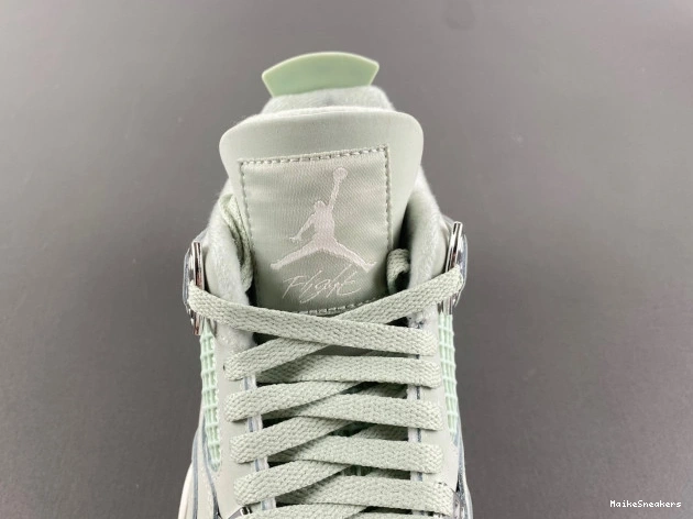 MaikeSneakers HV0823-003 Air Jordan (W) 4 Seafoam 0728